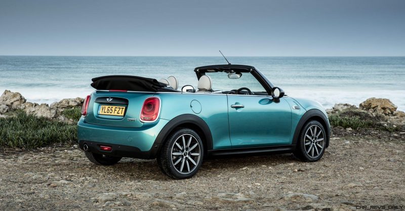 2017 MINI Cooper Convertible 9