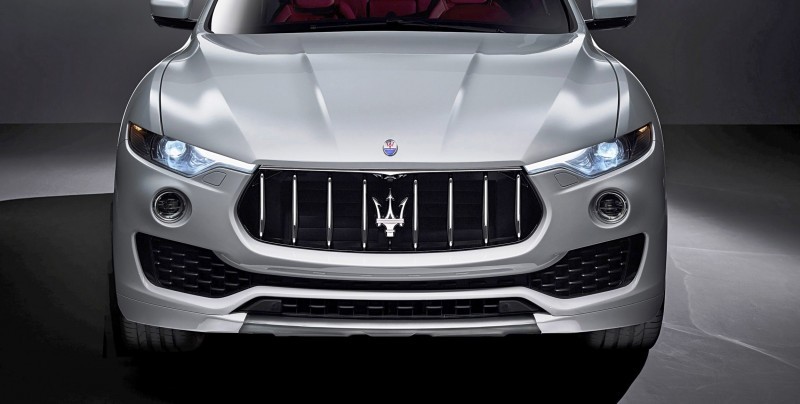 2017 Maserati Levante 2