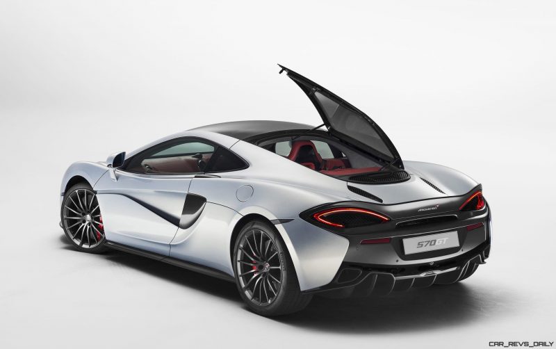 2017 McLaren 570GT 2