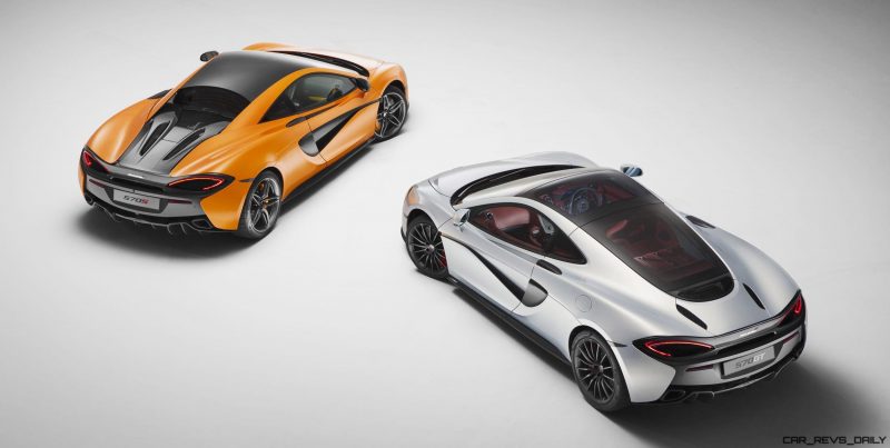 2017 McLaren 570GT 6