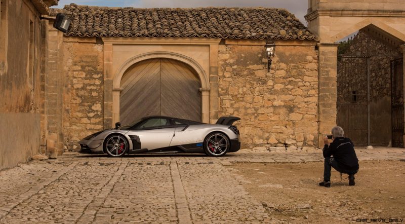 2017 Pagani Huayra BC - Exterior Photos  20