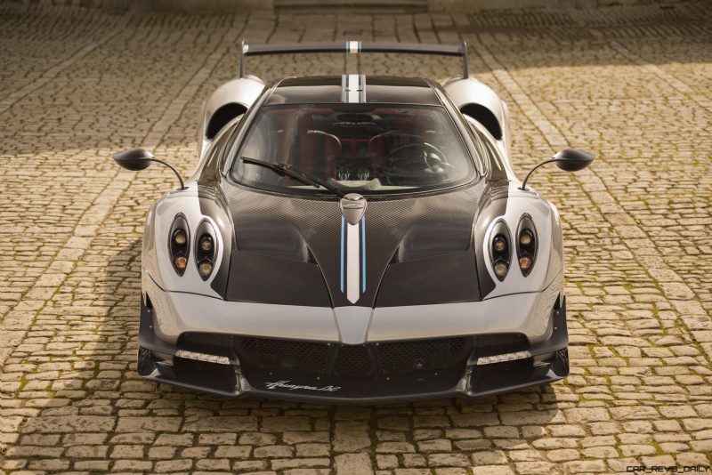 2017 Pagani Huayra BC - Exterior Photos  28