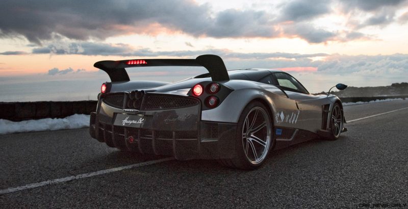 2017 Pagani Huayra BC - Exterior Photos  40