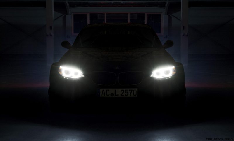 AC Schnitzer ACL2 Front frontal TEASER copy