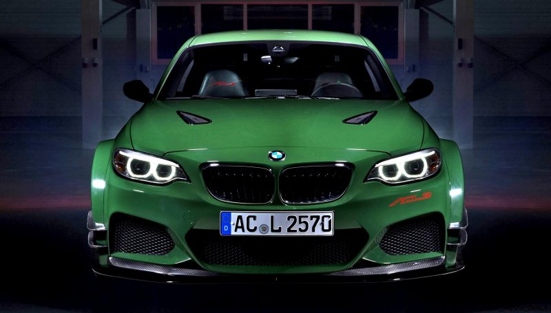 AC Schnitzer ACL2 Front frontal copy