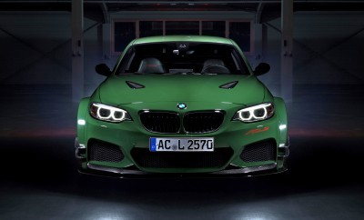 AC Schnitzer ACL2 Front frontal copy