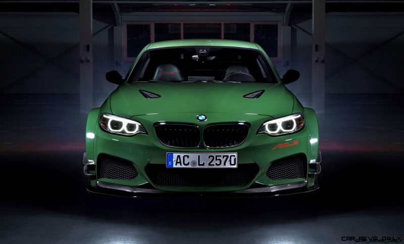 AC Schnitzer ACL2 Front frontal copy