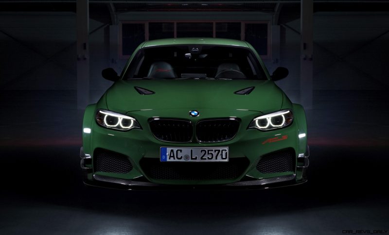 AC Schnitzer ACL2 Front frontal copya