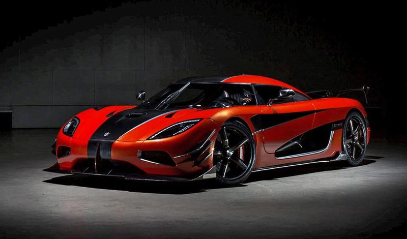 Koenigsegg Agera ‘Final’ 1