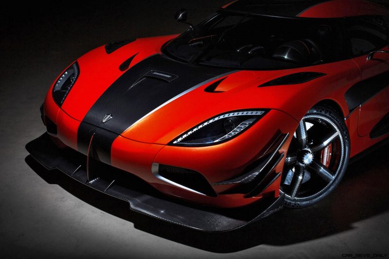 Koenigsegg Agera ‘Final’ 10