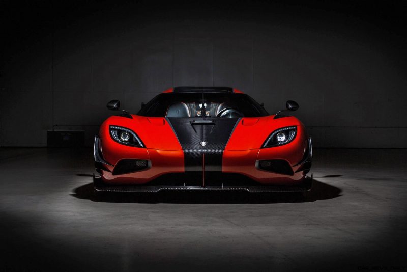 Koenigsegg Agera ‘Final’ 2