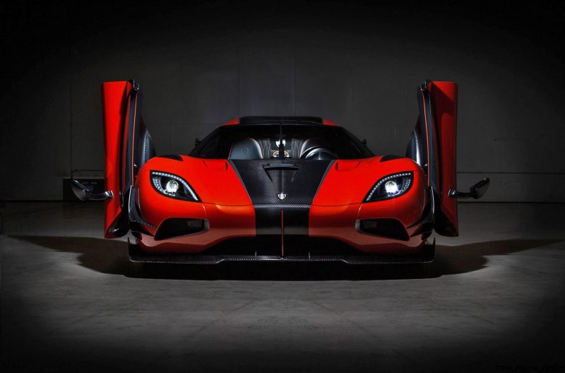 Koenigsegg Agera ‘Final’ 3