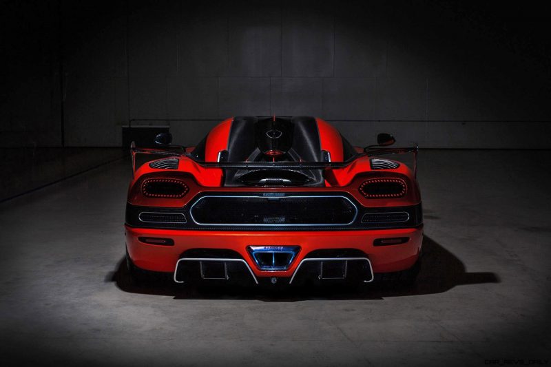 Koenigsegg Agera ‘Final’ 4