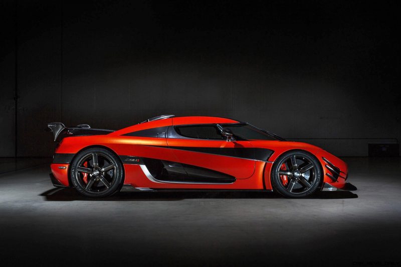 Koenigsegg Agera ‘Final’ 5