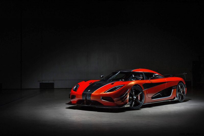 Koenigsegg Agera ‘Final’ 7