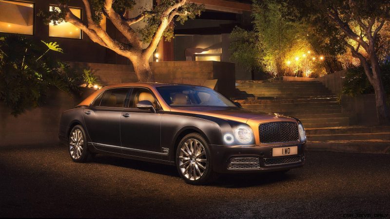 New Mulsanne – Luxury beyond compare(1)