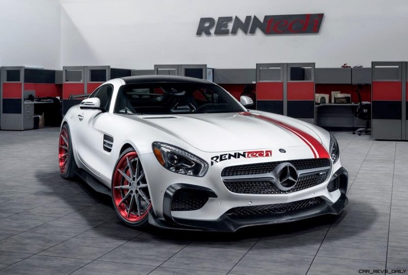 RENNtech AMG GT-S 3