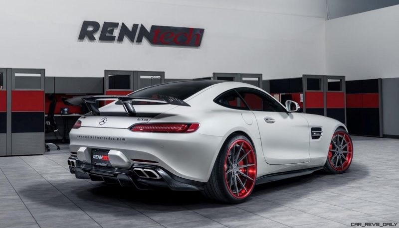 RENNtech AMG GT-S 6