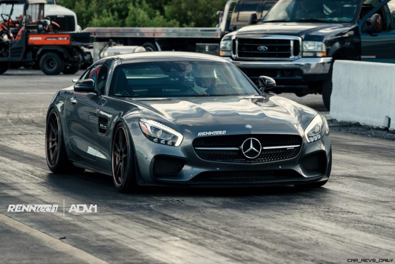 RENNtech AMG GT-S 8