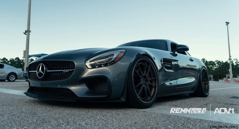 RENNtech AMG GT-S 9