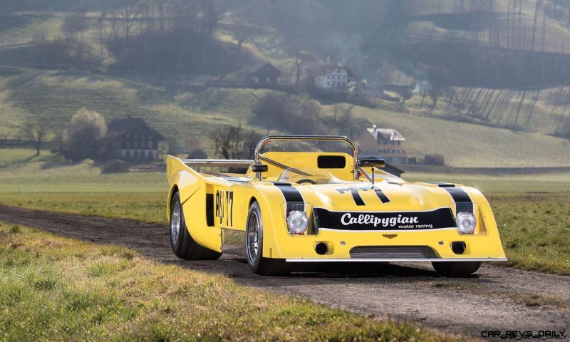 1977 Chevron B36 1