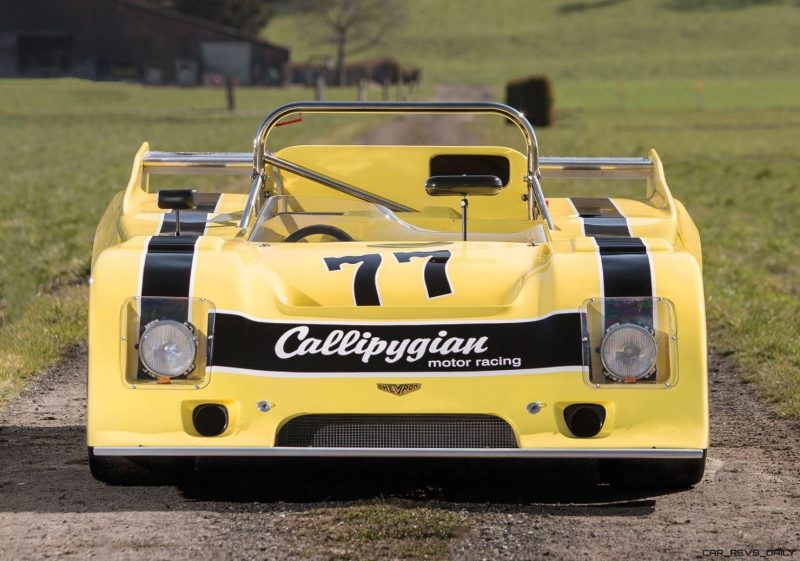 1977 Chevron B36 10