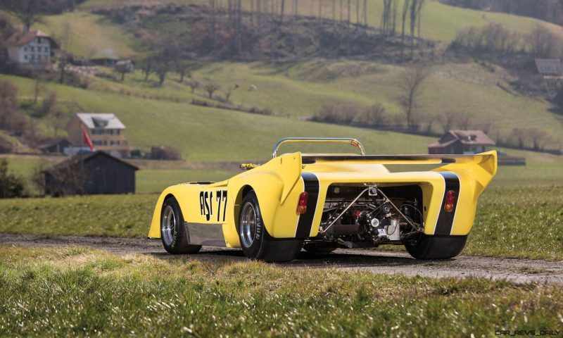 1977 Chevron B36 2