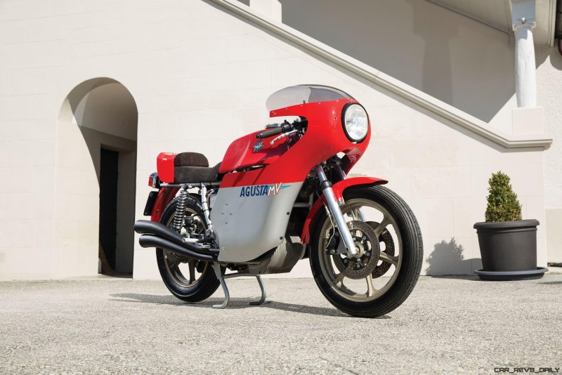 1977 MV Agusta 750S America 1