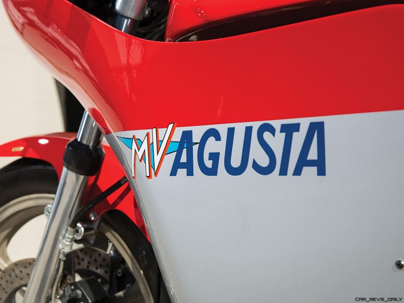 1977 MV Agusta 750S America 19