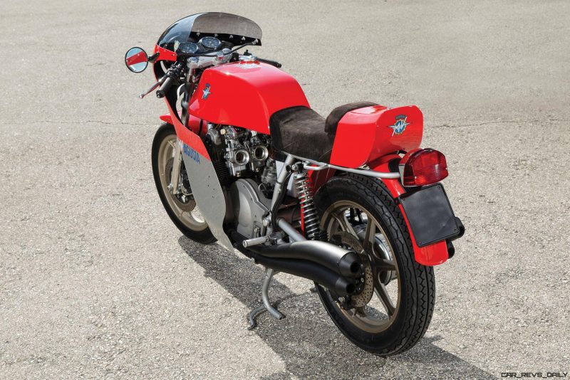 1977 MV Agusta 750S America 2