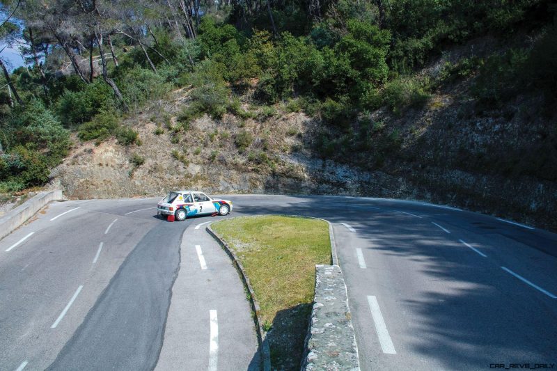 1984 Peugeot 205 Turbo 16 Evolution 1 Group B 22