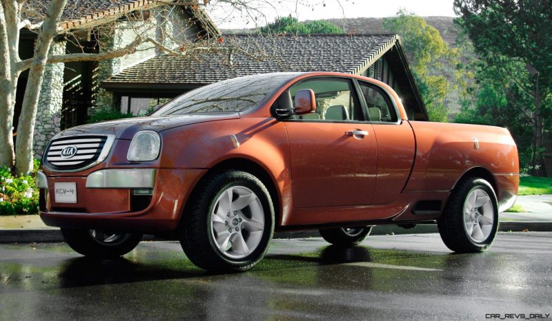 2004 Kia KCV4 Mojave 26