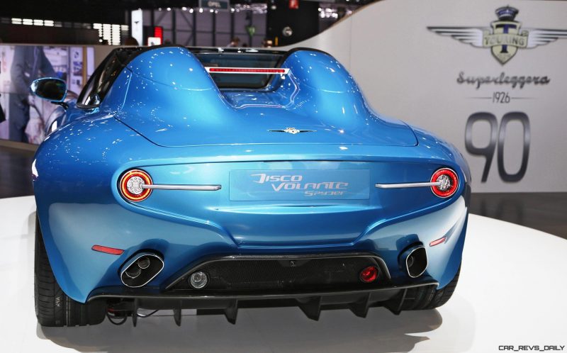 2016 Alfa Romeo DISCO VOLANTE SPYDER by Touring Superleggera 3