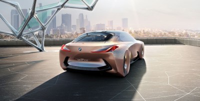 2016 BMW Vision Next 100 Concept  9