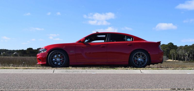 2016 Dodge Charger SRT 392 1