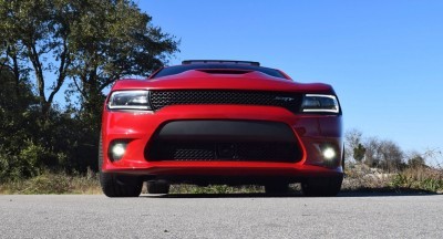 2016 Dodge Charger SRT 392 11