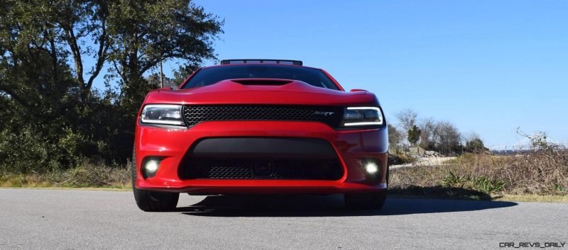 2016 Dodge Charger SRT 392 12