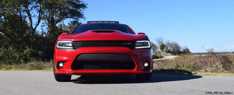 2016 Dodge Charger SRT 392 13