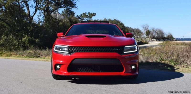 2016 Dodge Charger SRT 392 15