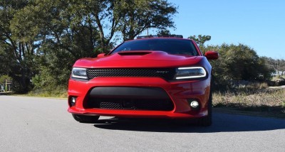 2016 Dodge Charger SRT 392 17