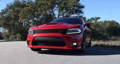 2016 Dodge Charger SRT 392 18