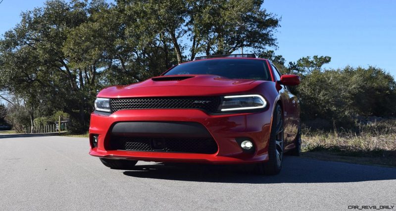 2016 Dodge Charger SRT 392 18