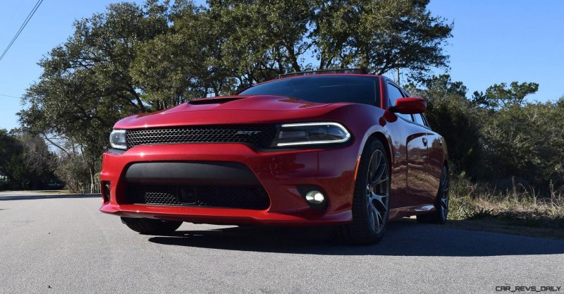 2016 Dodge Charger SRT 392 19