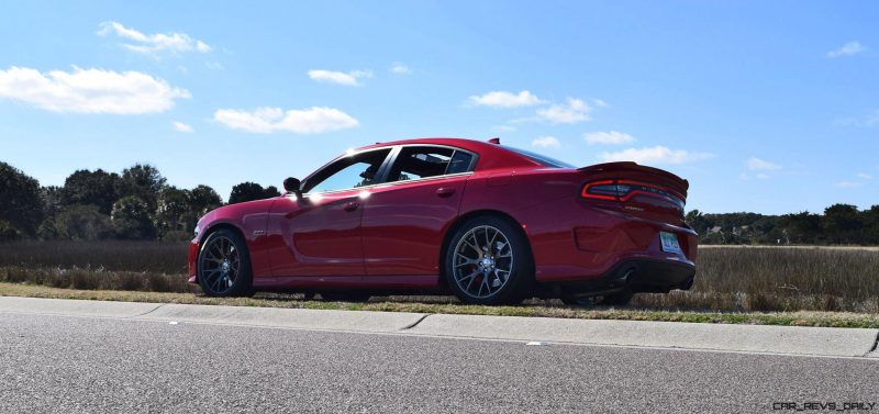 2016 Dodge Charger SRT 392 2