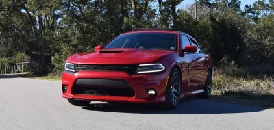 2016 Dodge Charger SRT 392 22