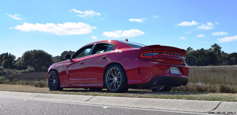 2016 Dodge Charger SRT 392 23