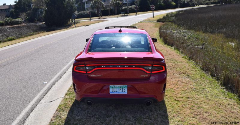 2016 Dodge Charger SRT 392 25