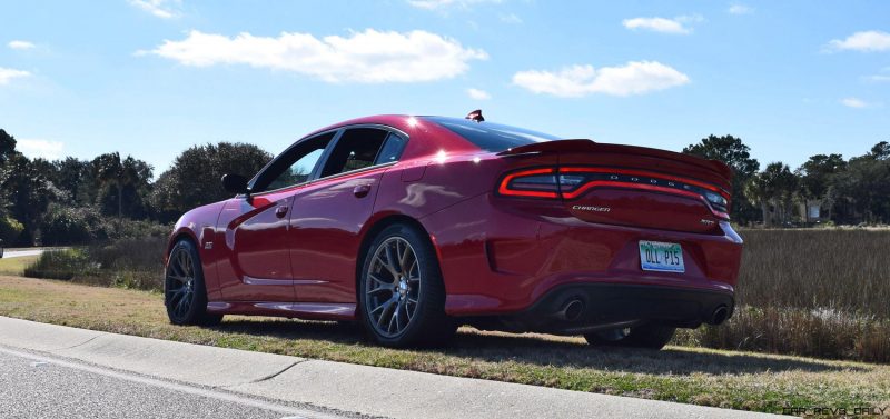 2016 Dodge Charger SRT 392 26