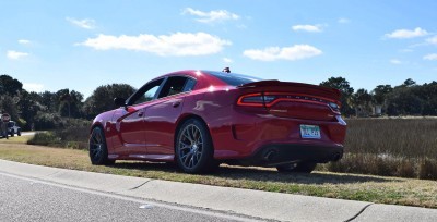 2016 Dodge Charger SRT 392 28