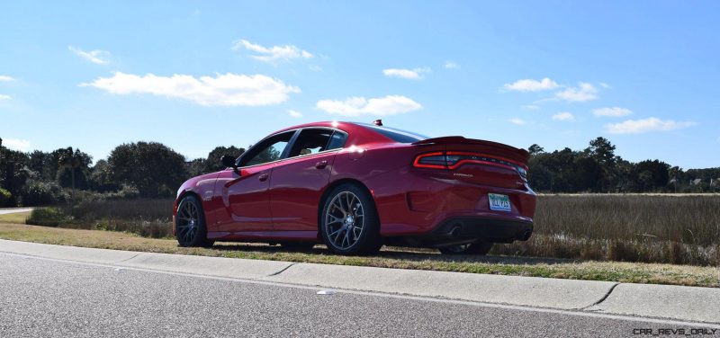 2016 Dodge Charger SRT 392 3